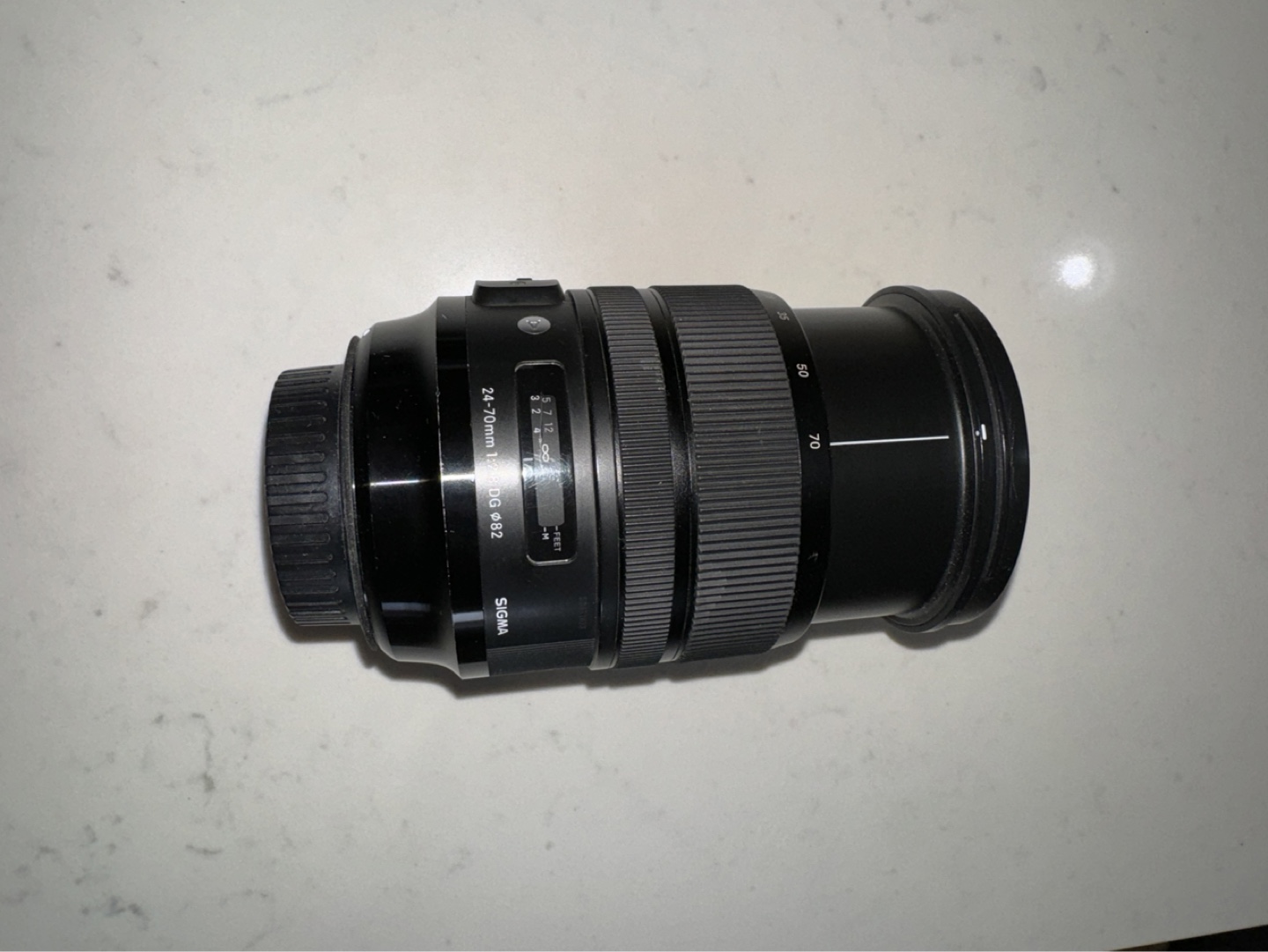 Sigma 24-70mm f/2.8 DG OS HSM Art Lens for Canon EF Mount - photo 4