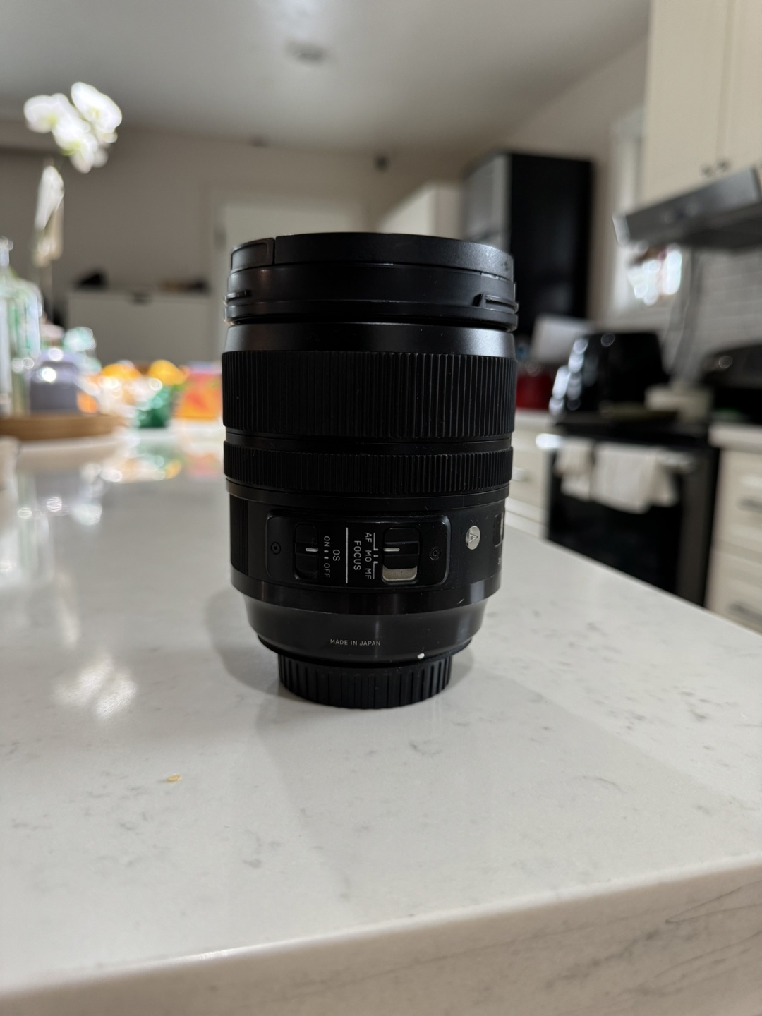 Sigma 24-70mm f/2.8 DG OS HSM Art Lens for Canon EF Mount