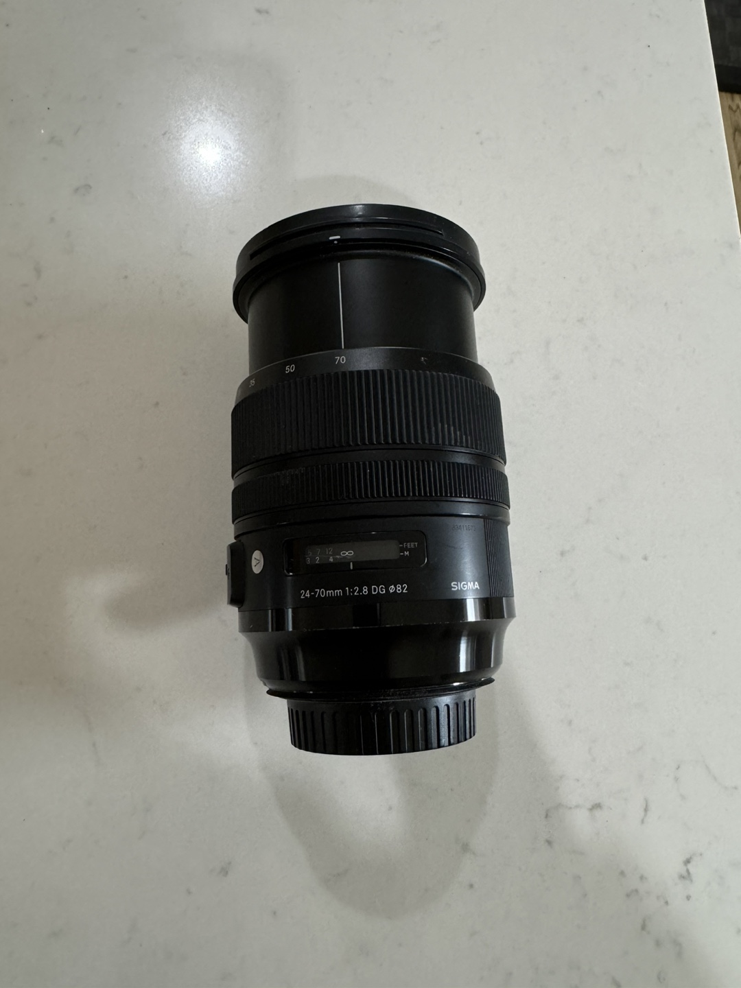 Sigma 24-70mm f/2.8 DG OS HSM Art Lens for Canon EF Mount - photo 5