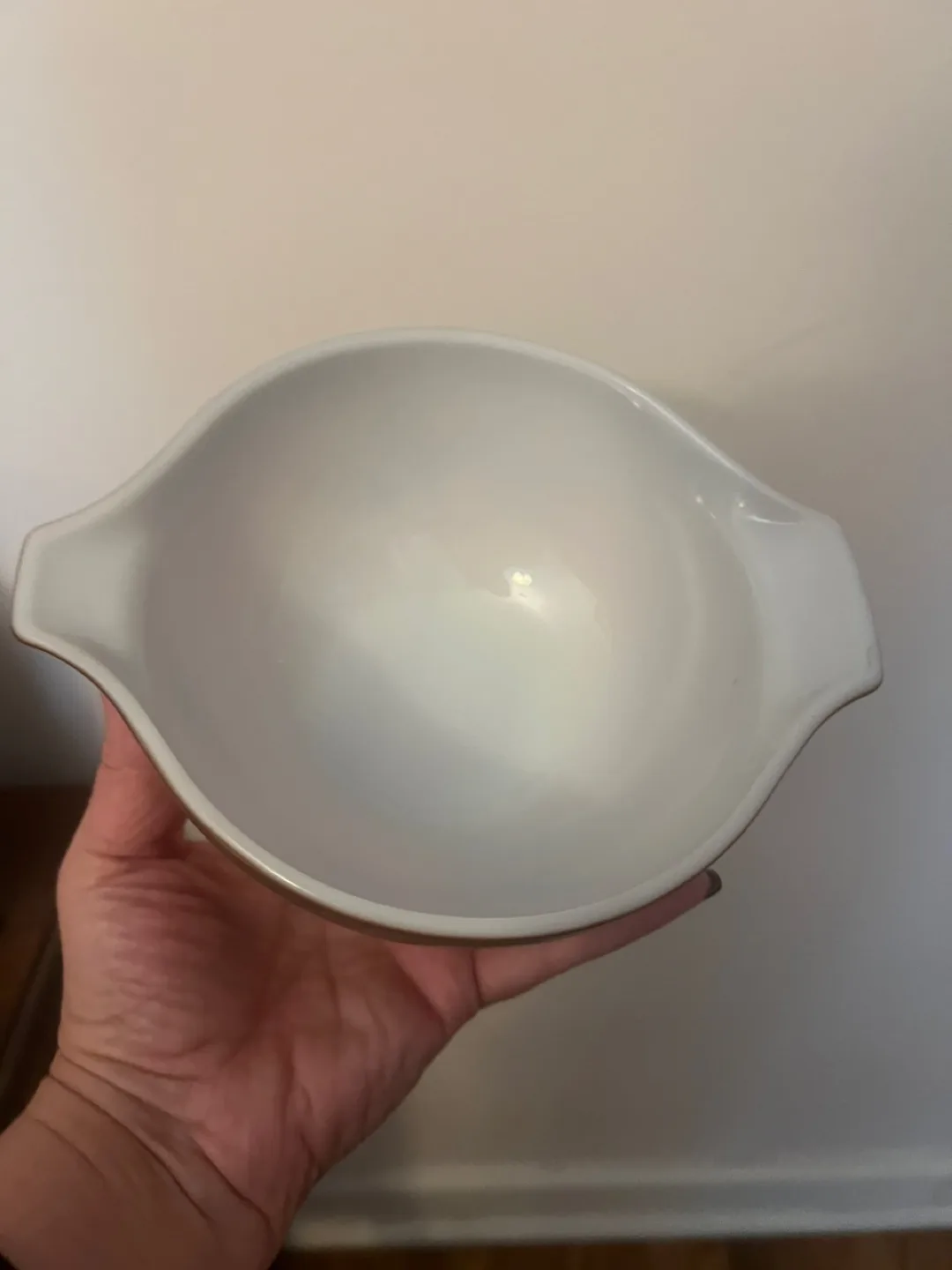 Vintage Pyrex Mixing Bowl - Harvest Fruit Design image indicator(3)