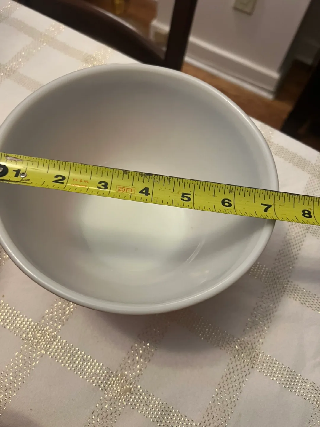 Vintage Pyrex Mixing Bowls Set of Four image indicator(2)