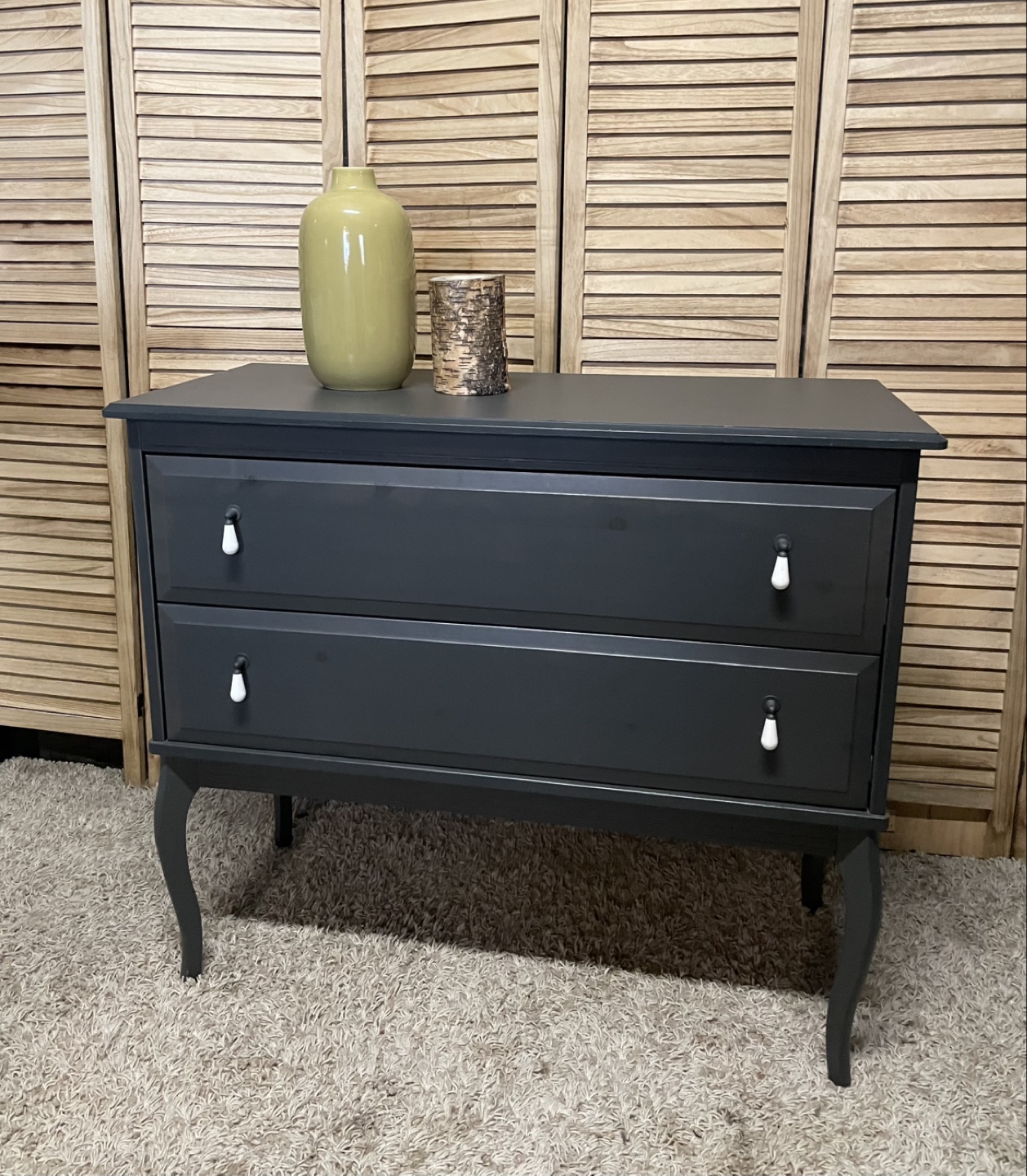 IKEA two drawers dresser - photo 3