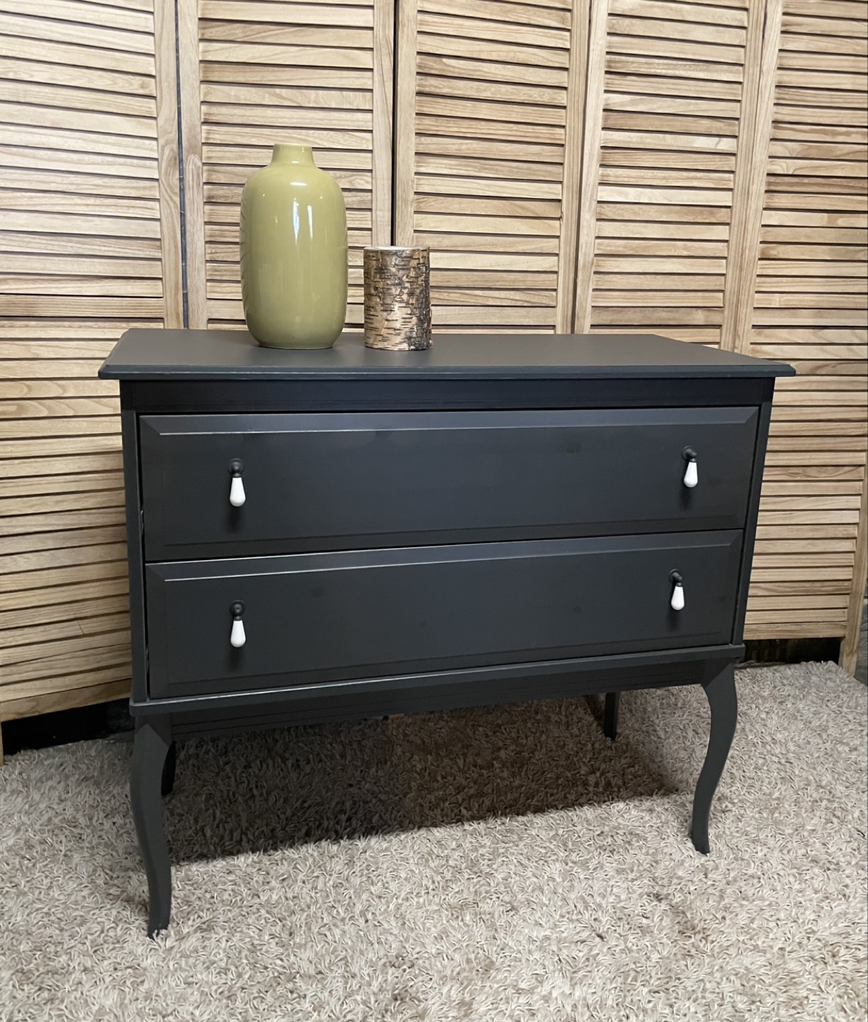 IKEA two drawers dresser - photo 2