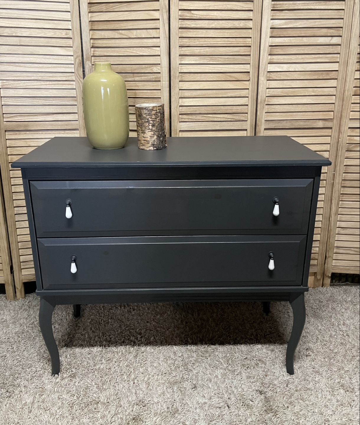 IKEA two drawers dresser