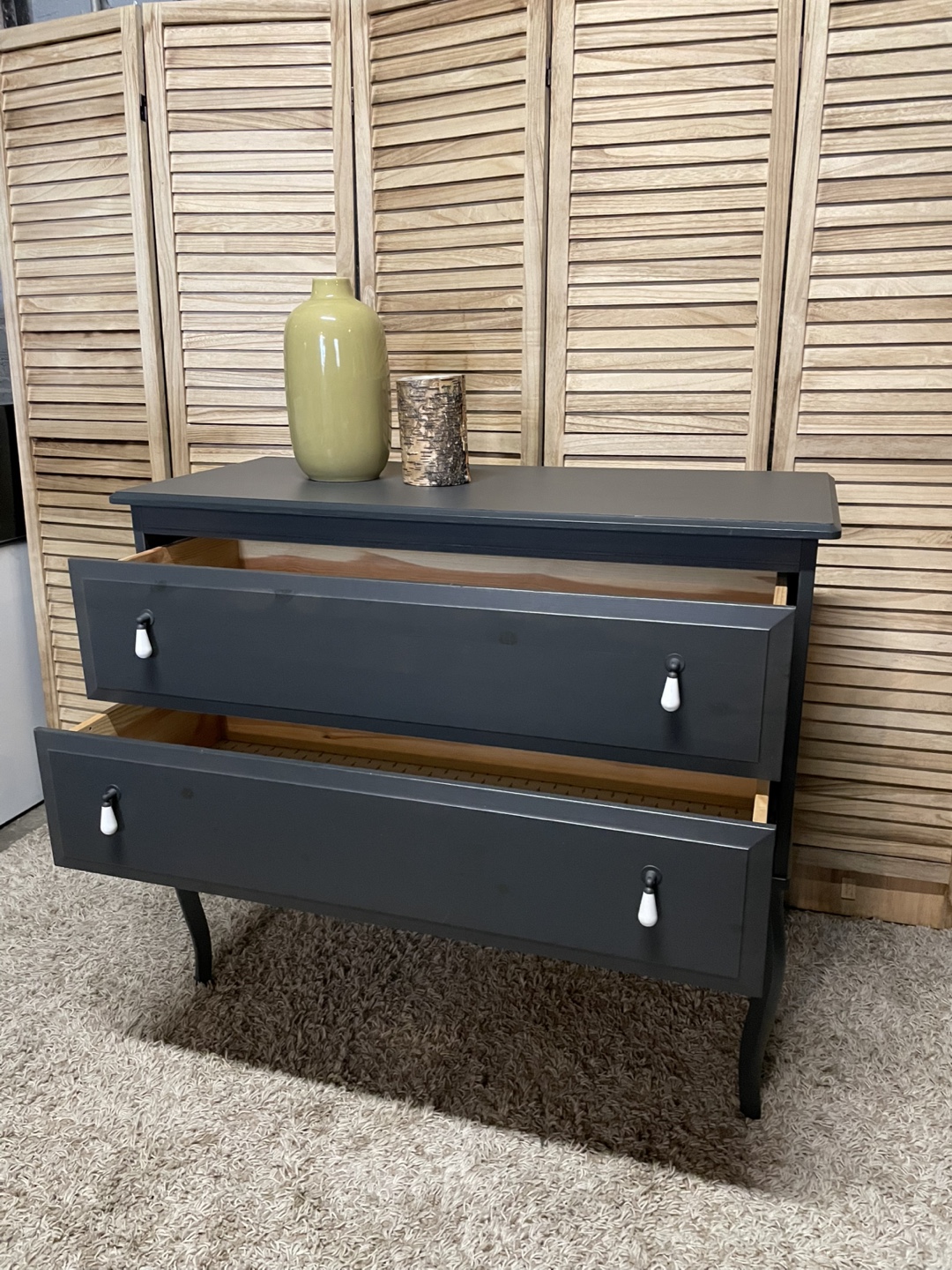 IKEA two drawers dresser - photo 4