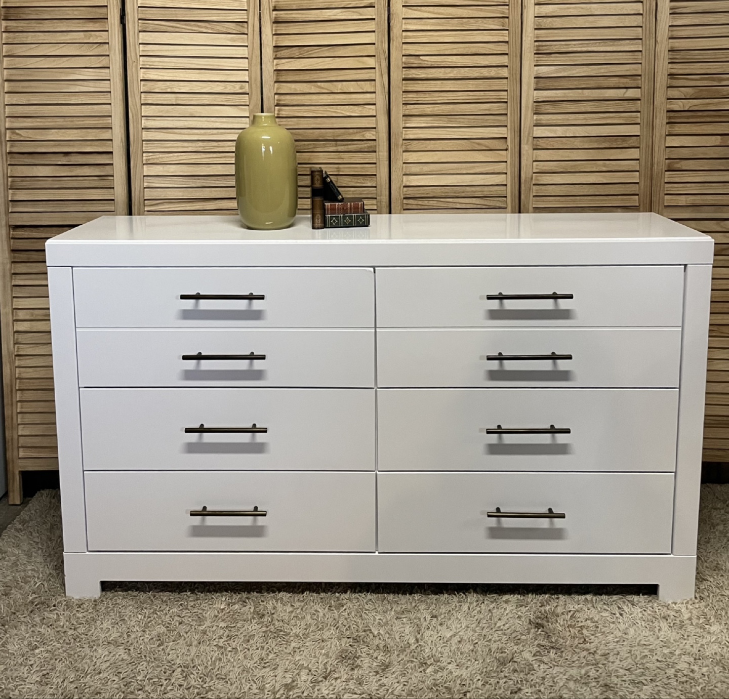 6 drawer dresser