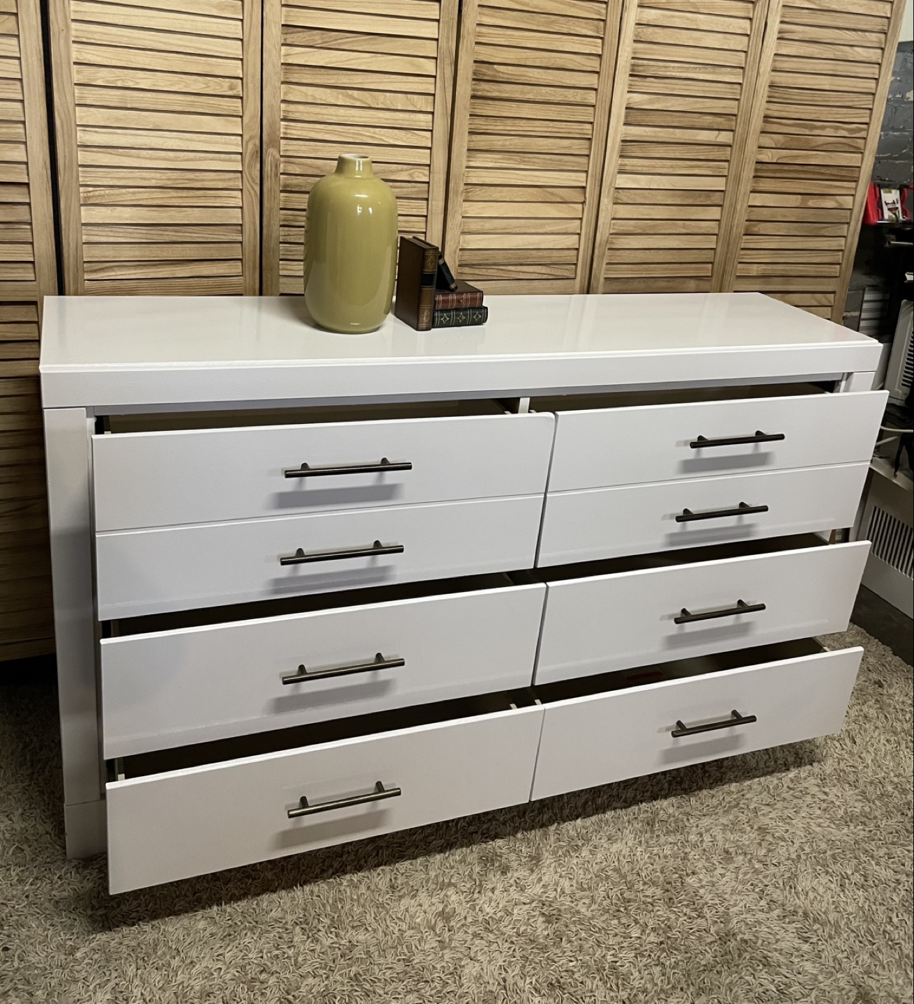 6 drawer dresser - photo 2