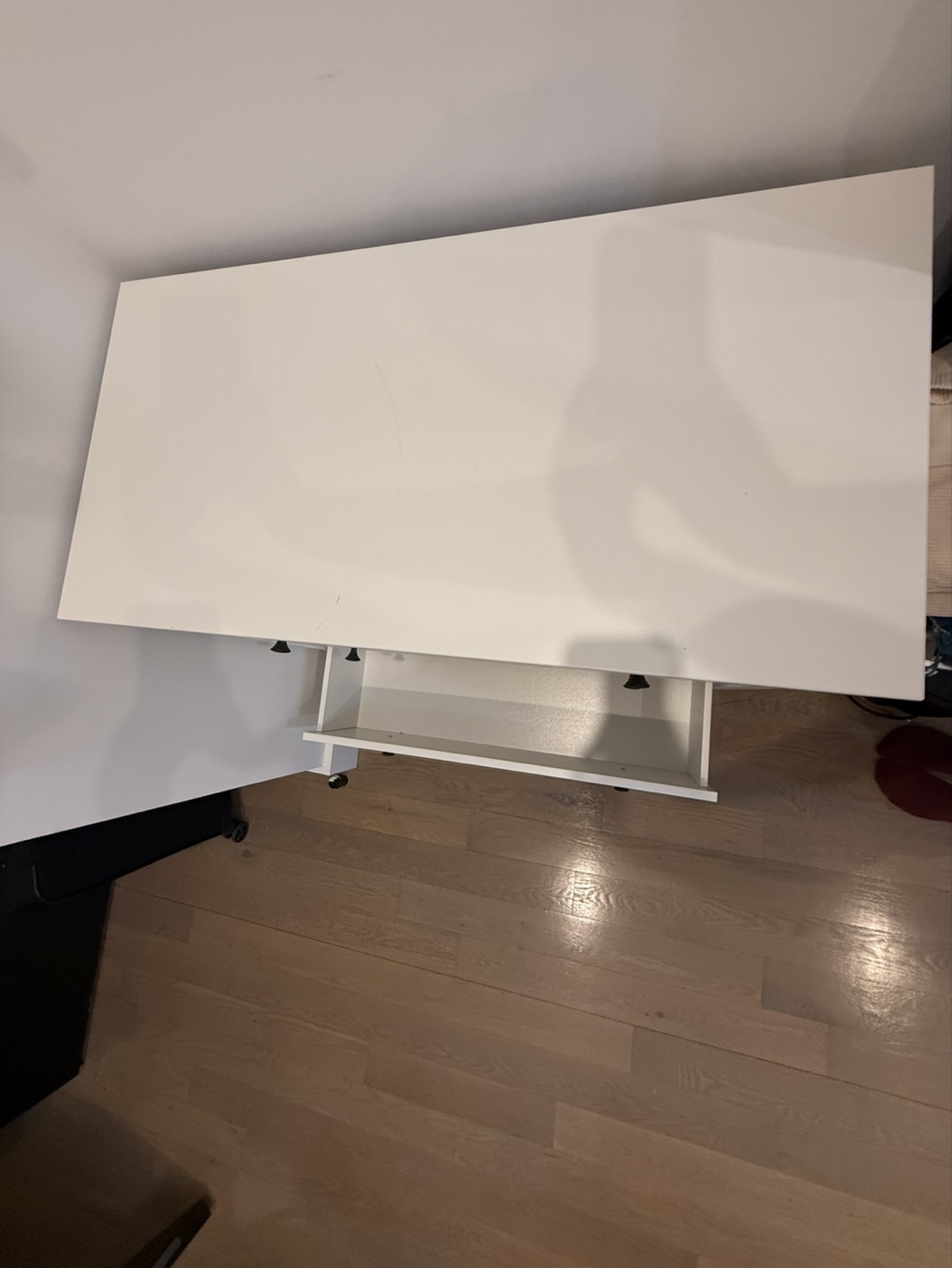 IKEA MALM 3-Drawer Chest White - photo 5