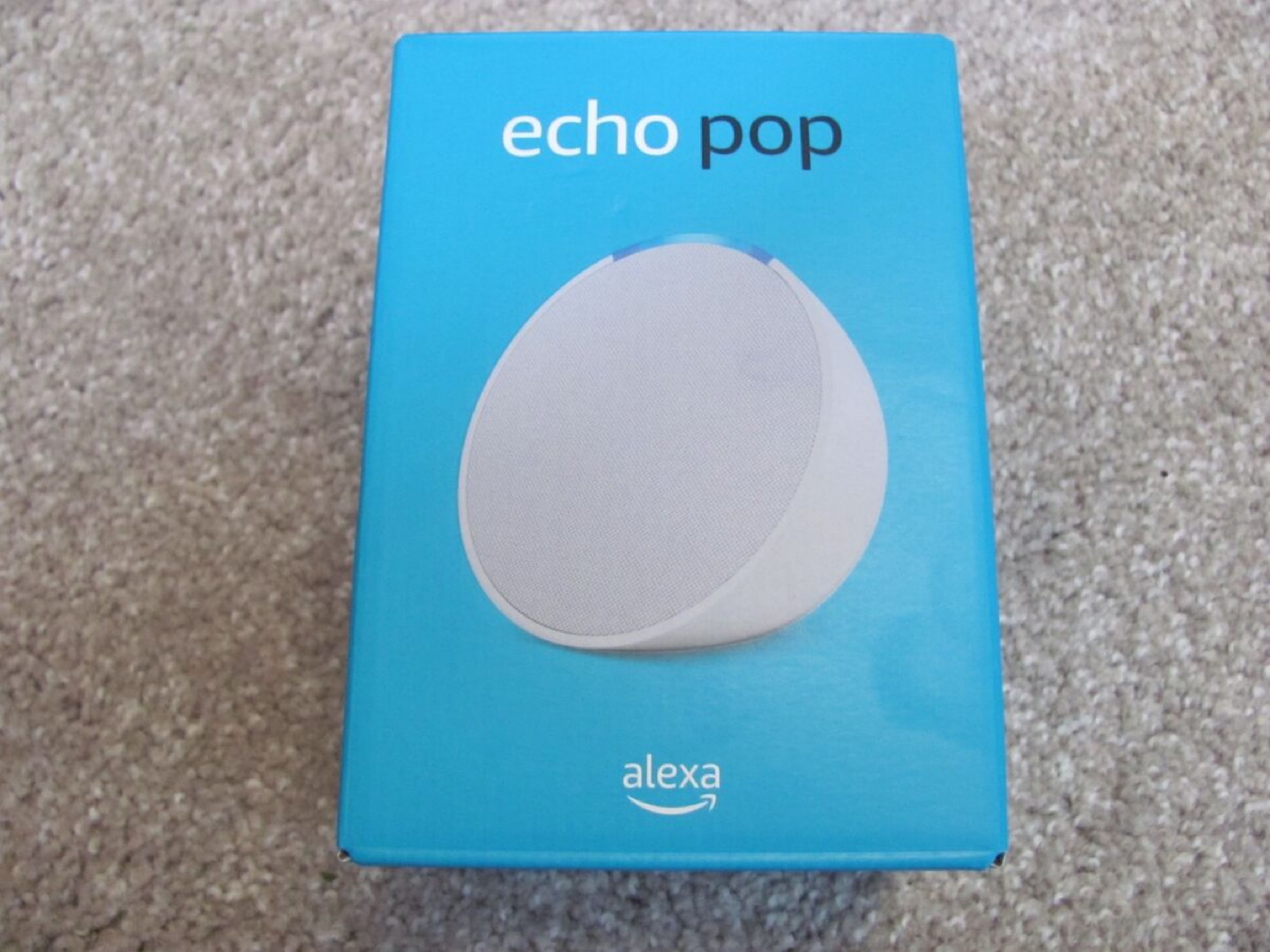 Echo Pop - Smart Speaker 💚