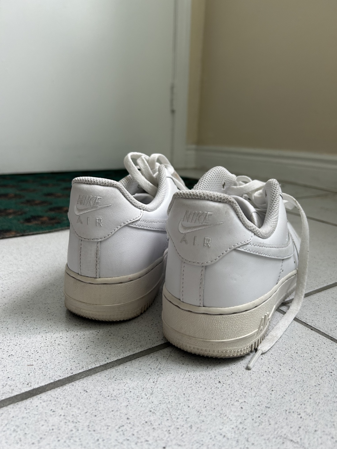 Nike Air Force 1 '07 Sneakers - Size US 6 - photo 2