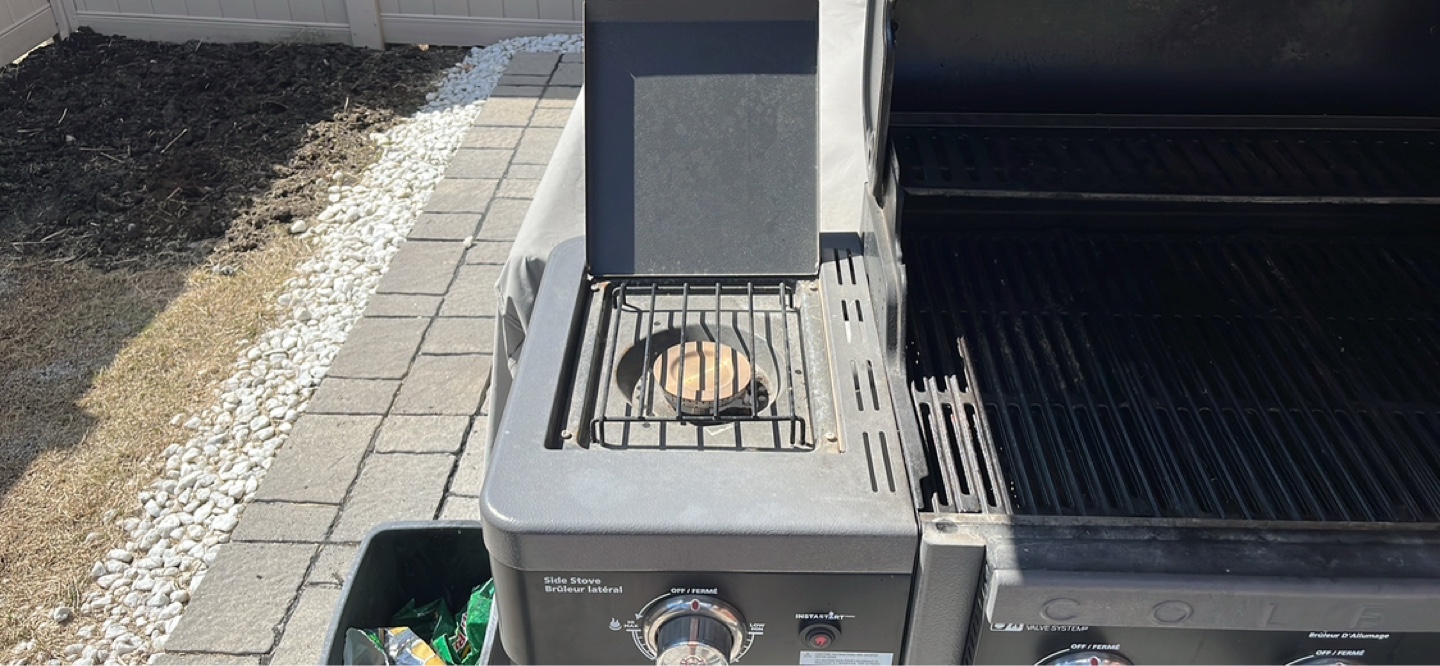 Coleman Revolution 3-Burner Propane BBQ - photo 3