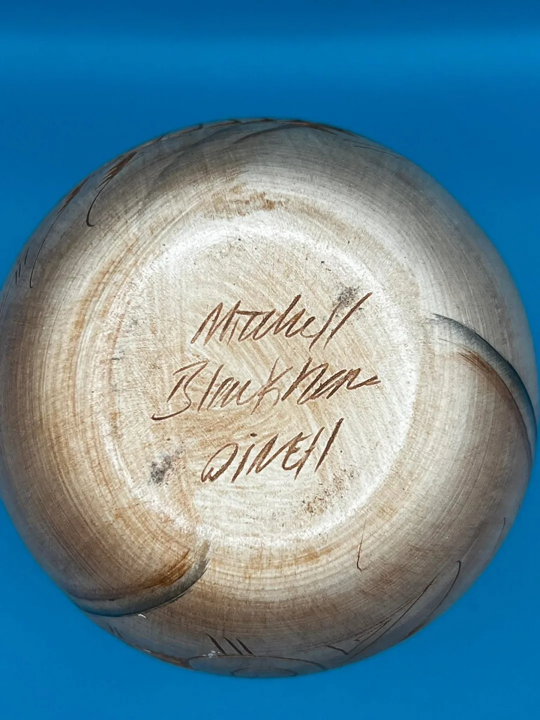 Mitchel Blackhorse Navajo Pottery image indicator(4)