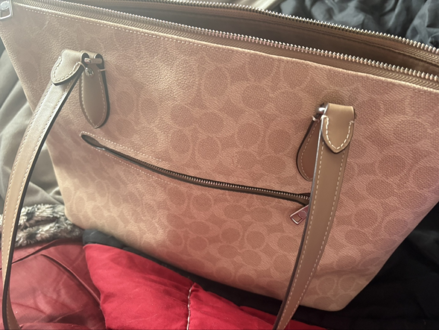 Coach Tote Bag - photo 3