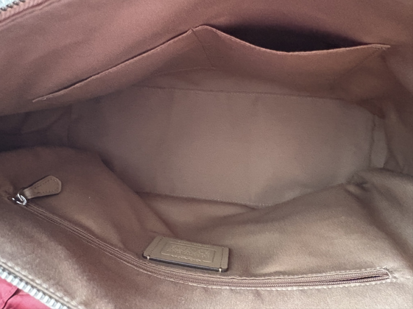 Coach Tote Bag - photo 2