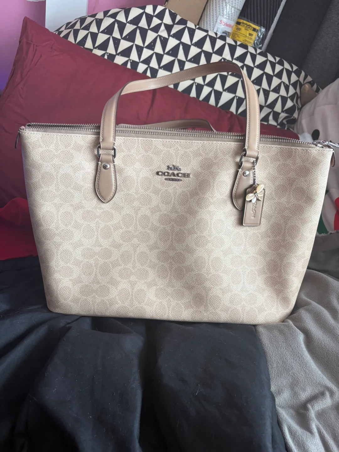 Coach Tote Bag thumbnail