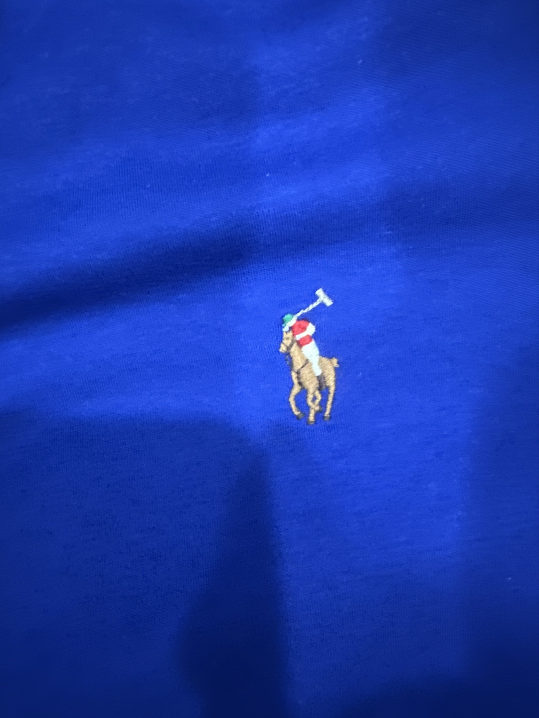 Polo Ralph Lauren Custom Slim Fit T-Shirt - Size Large - photo 2