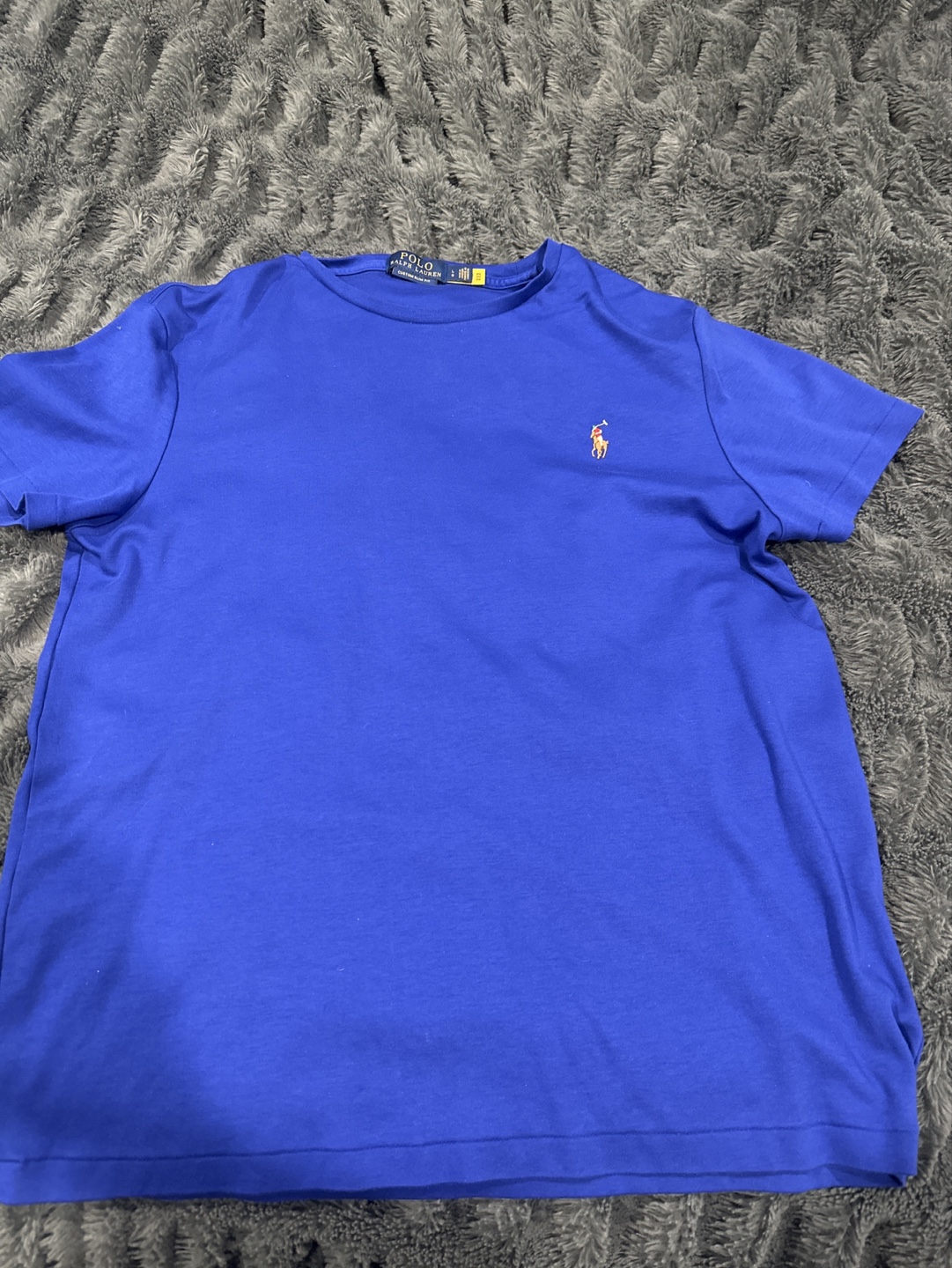 Polo Ralph Lauren Custom Slim Fit T-Shirt - Size Large