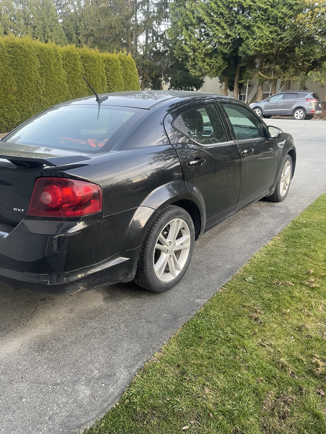 2013 Dodge Avenger SXT