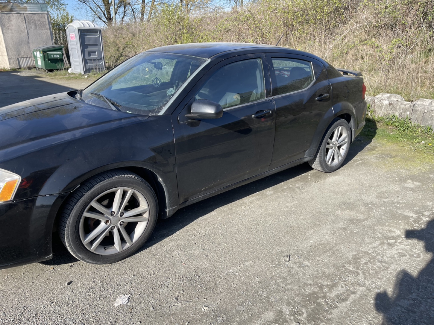 2013 Dodge Avenger SXT - photo 3