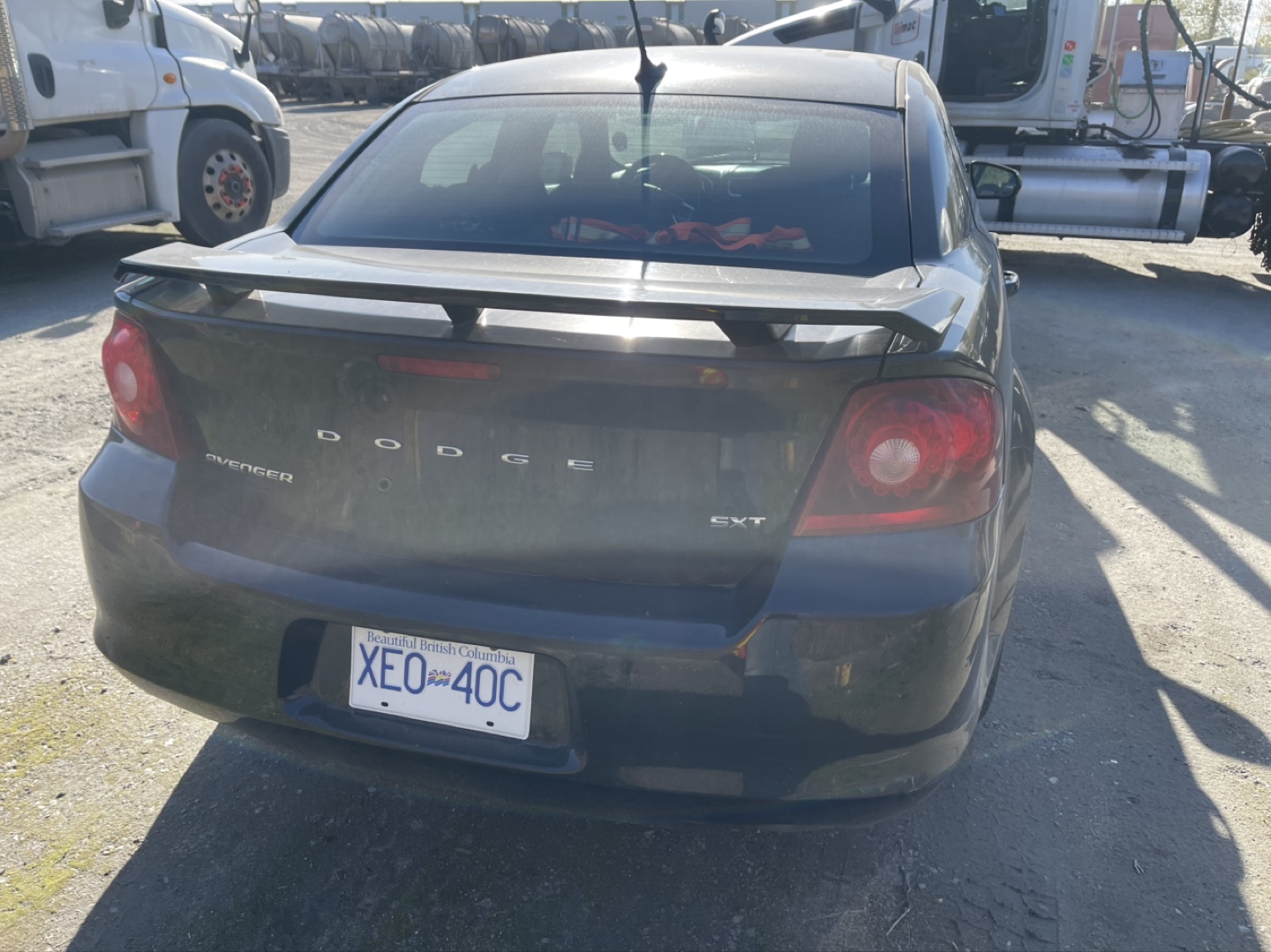 2013 Dodge Avenger SXT - photo 5