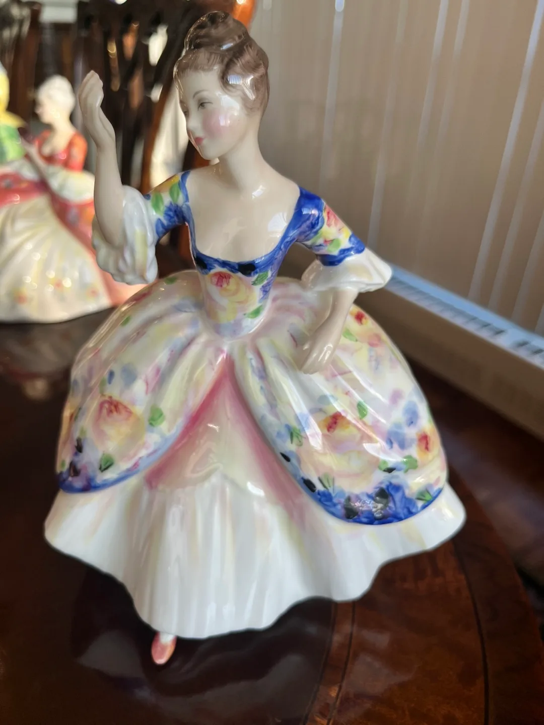 Royal Doulton Figurine - Christine HN2792 thumbnail