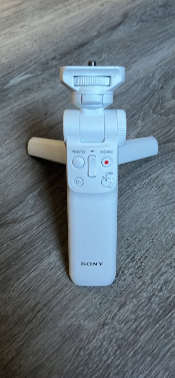 Sony GP-VPT2BT Shooting Grip with Wireless Remote Commander - photo 3