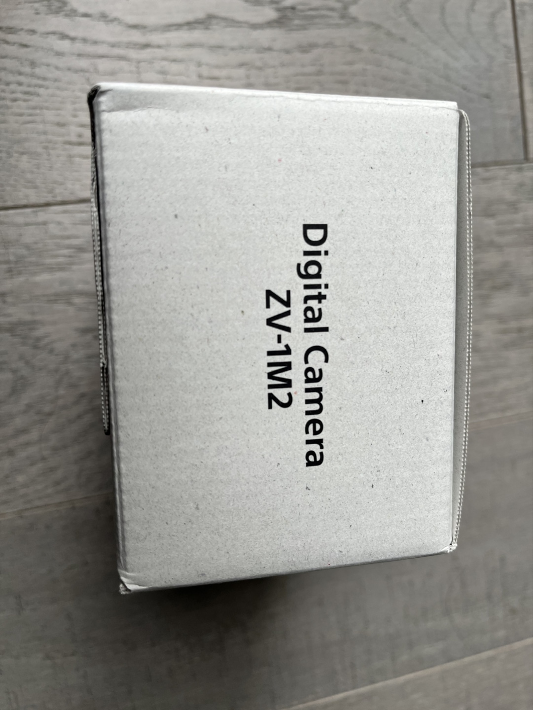 Sony ZV-1M2 Digital Camera - White - photo 3