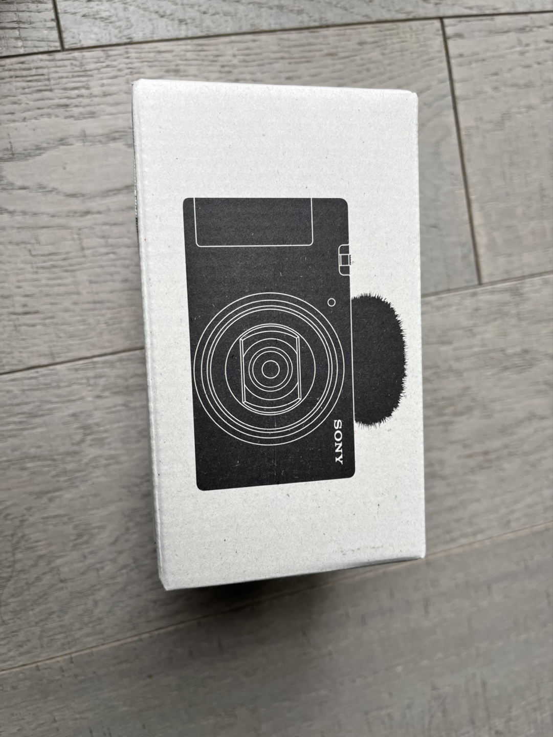 Sony ZV-1M2 Digital Camera - White