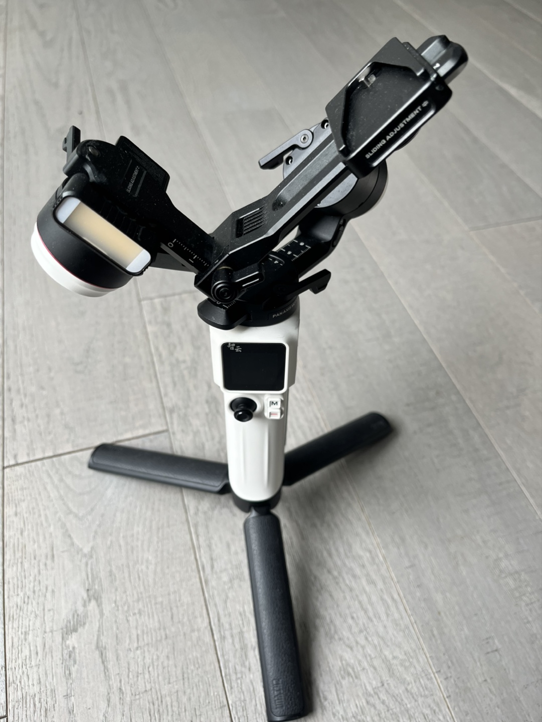Zhiyun Smooth Crane-M3S Combo Gimbal Stabilizer - photo 4