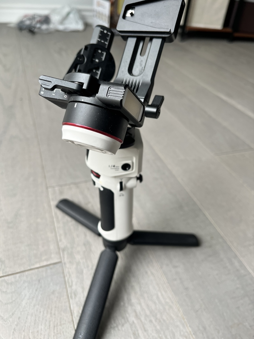 Zhiyun Smooth Crane-M3S Combo Gimbal Stabilizer - photo 2
