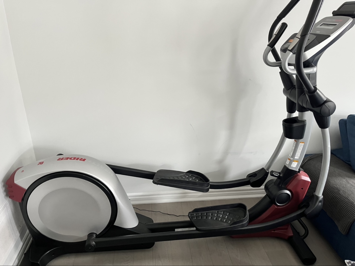 HealthRider Elliptical Cross Trainer