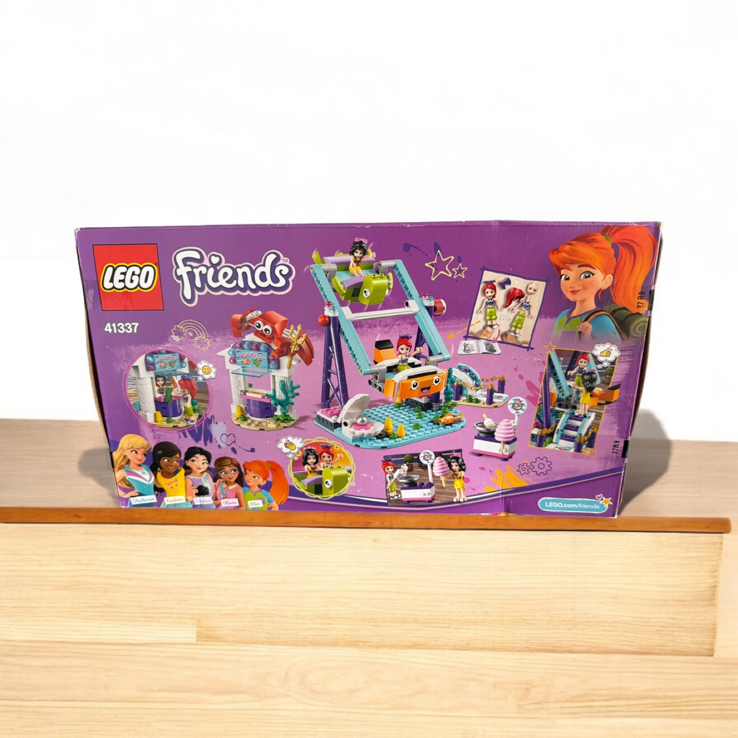 LEGO Friends 41337 Underwater Loop - photo 2
