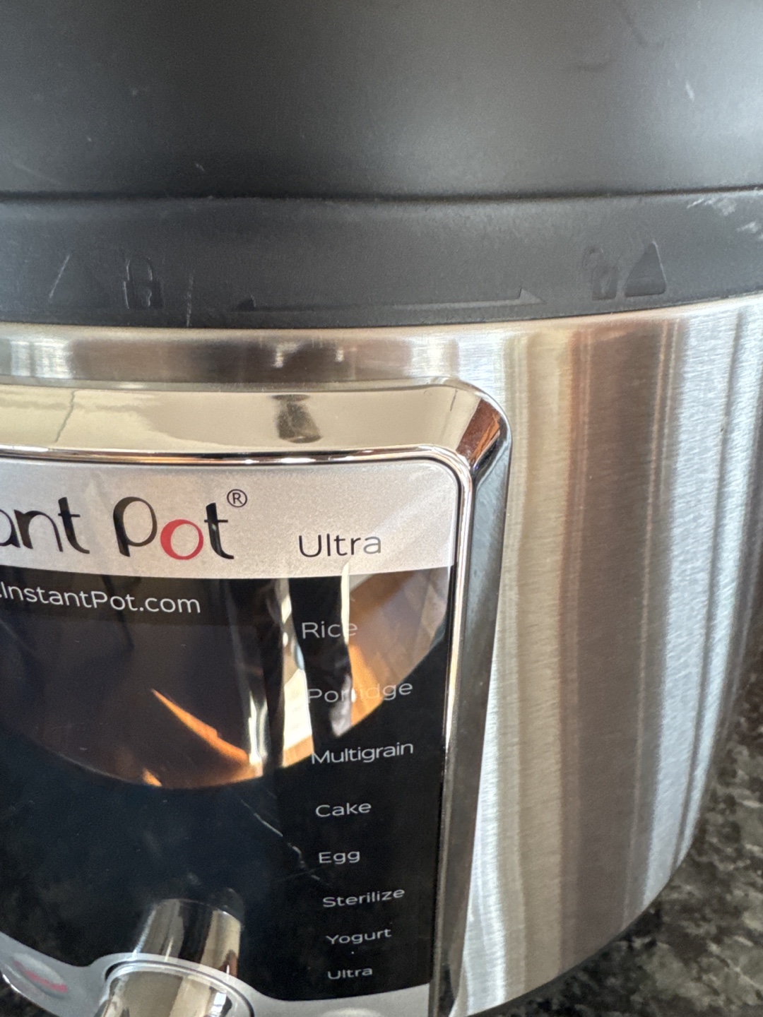 Instant Pot Ultra 60-6 Quart Electric Pressure Cooker - photo 2