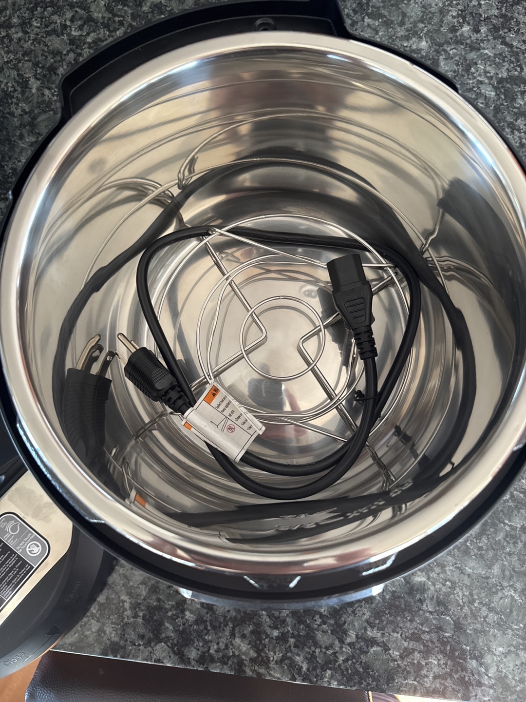 Instant Pot Ultra 60-6 Quart Electric Pressure Cooker - photo 3