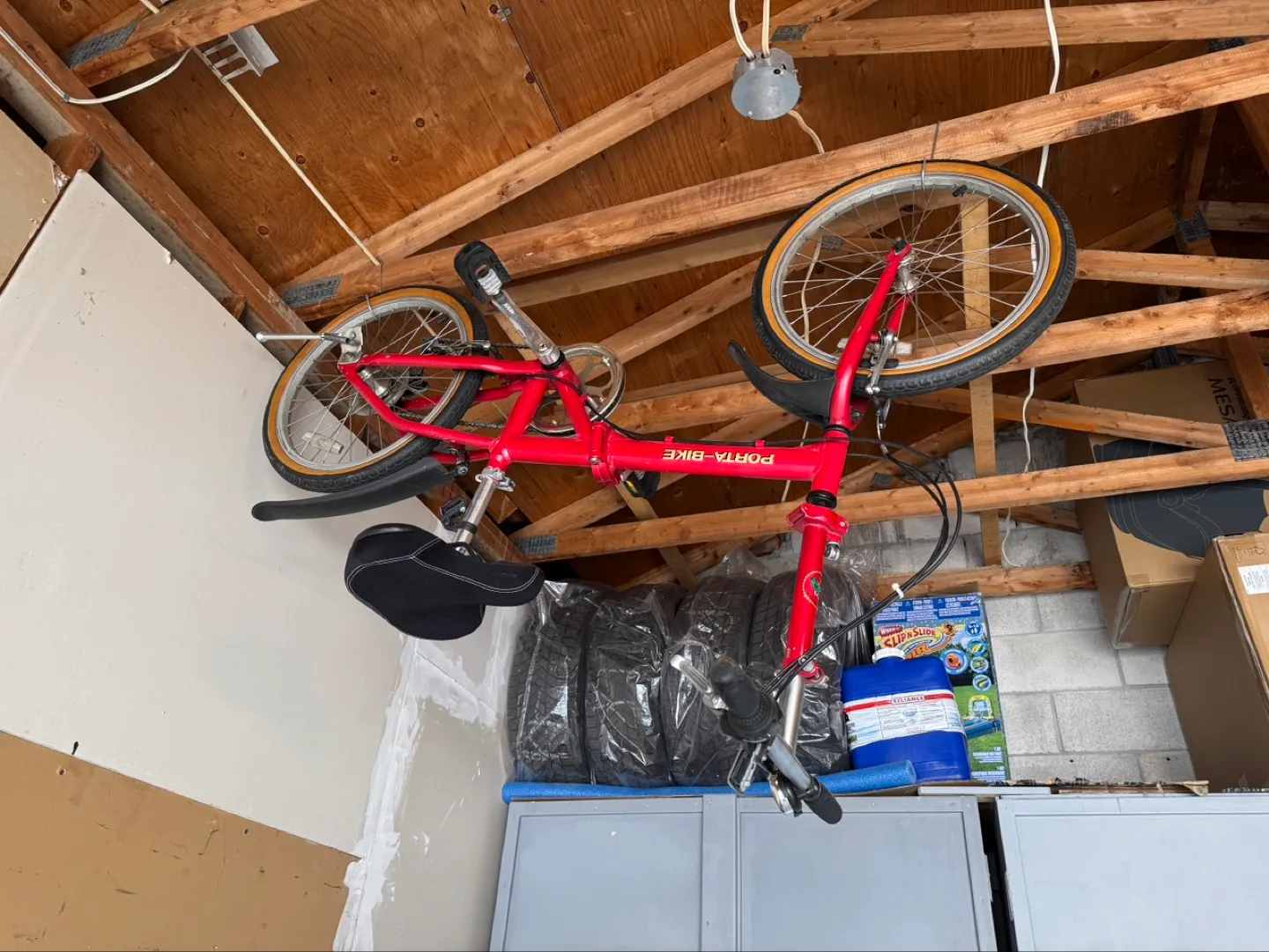 Portabike folding bike bicycle image indicator(3)