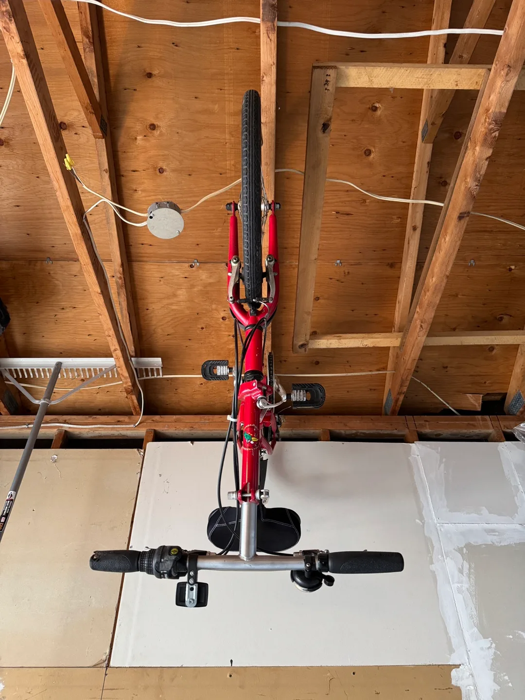 Portabike folding bike bicycle image indicator(2)