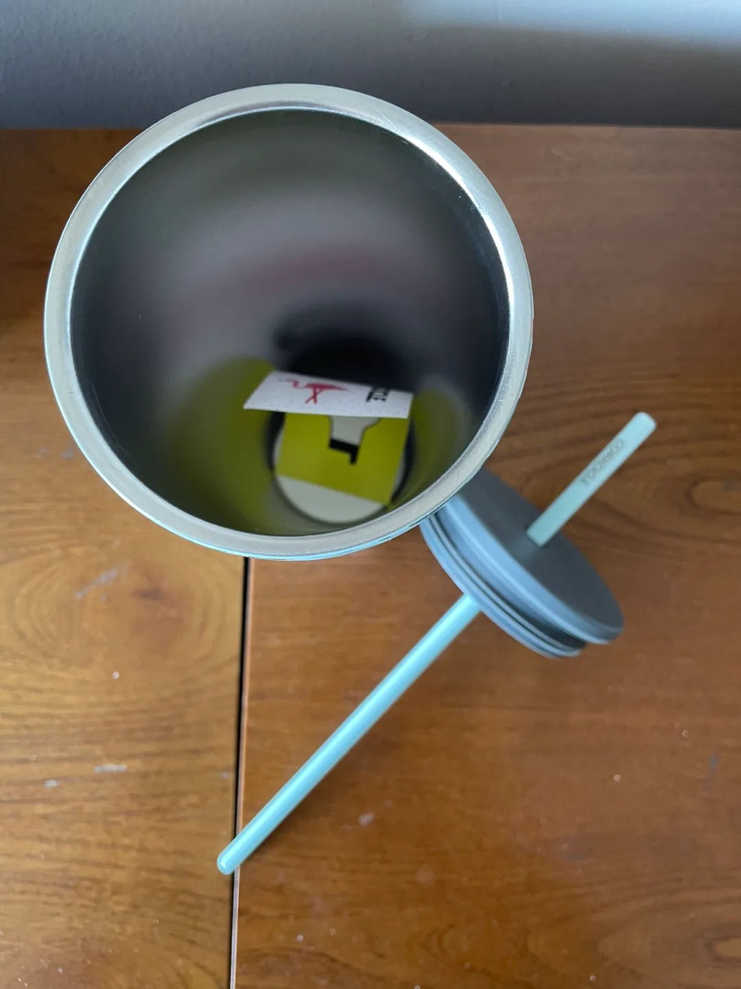 Corkcicle 24oz Cold Cup - Plaid Design image indicator(2)