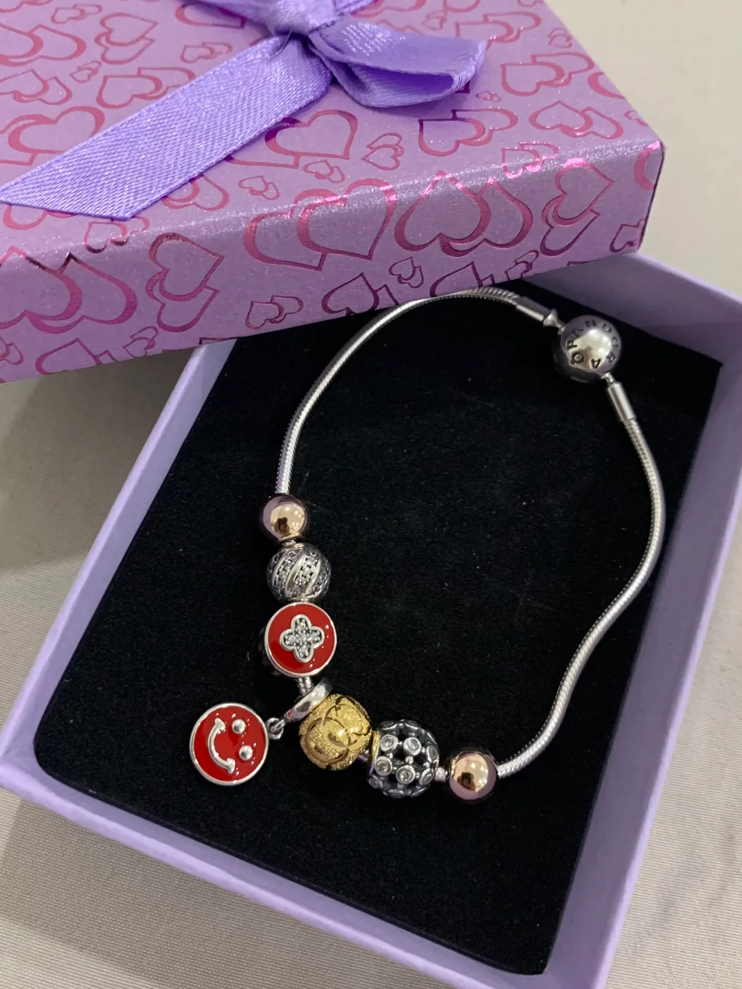 Pandora Bracelet image indicator(2)