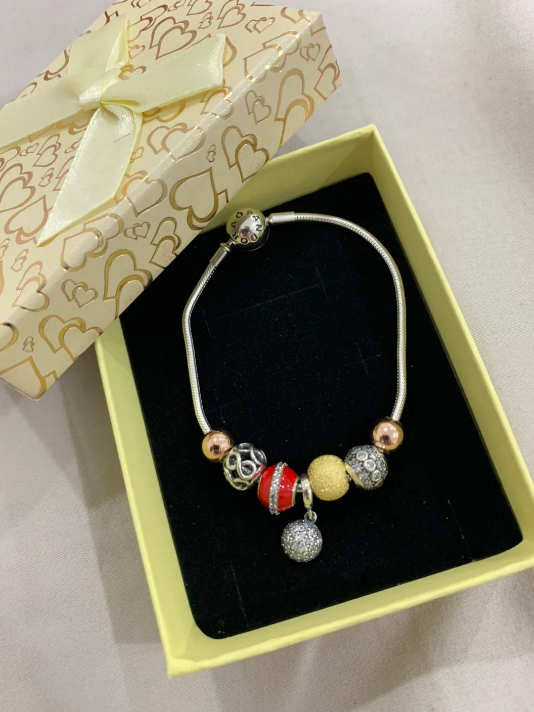 Pandora Bracelet image indicator(3)