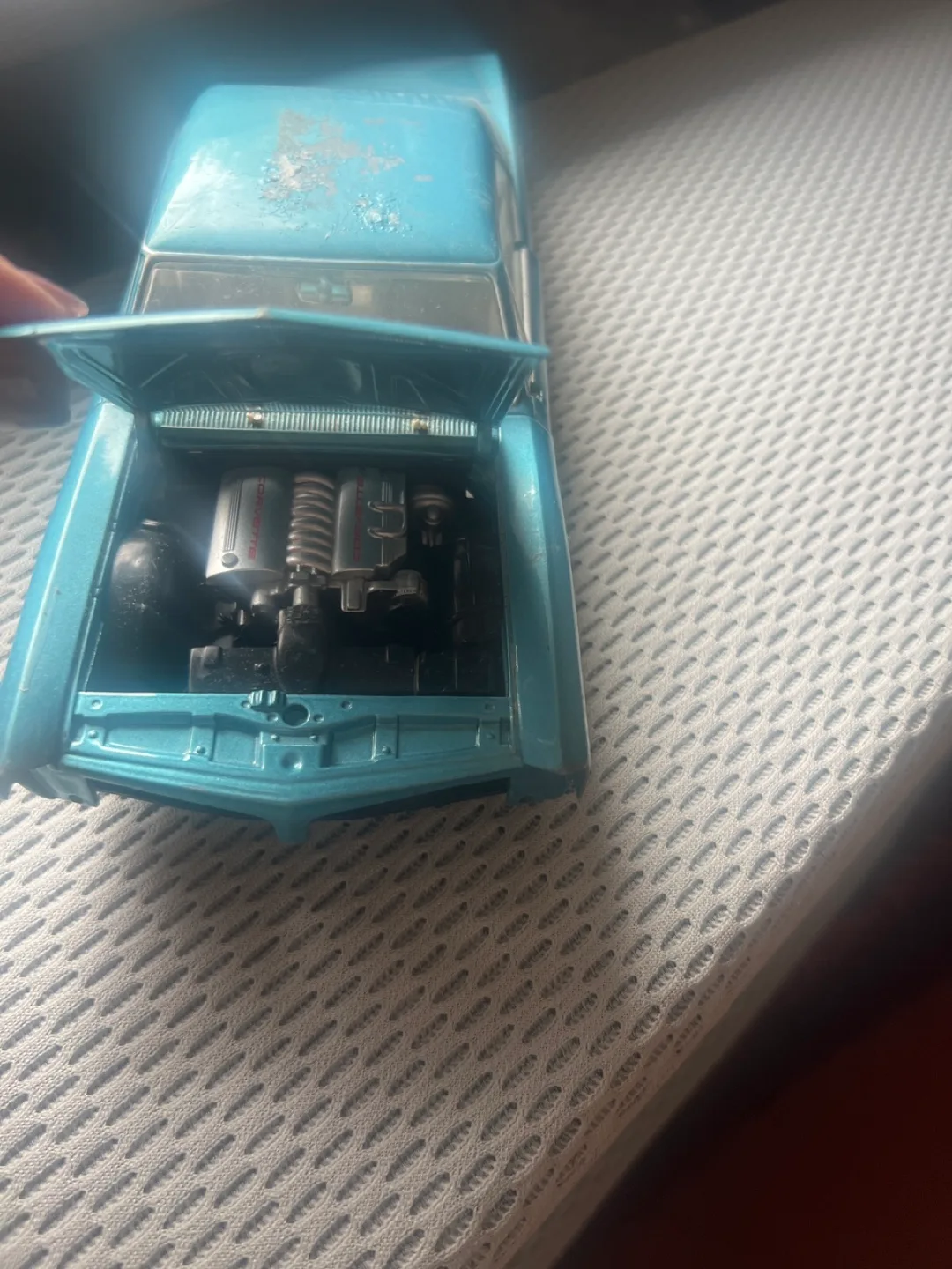 Hot Wheels 1964 Pontiac GTO Collectible Toy Car image indicator(4)