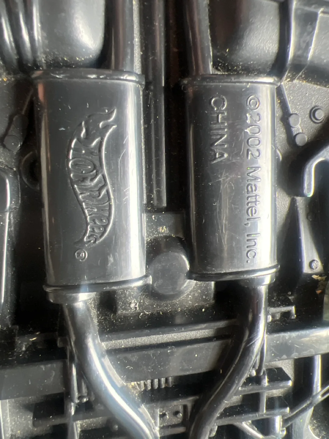 Hot Wheels 1964 Pontiac GTO Collectible Toy Car image indicator(2)