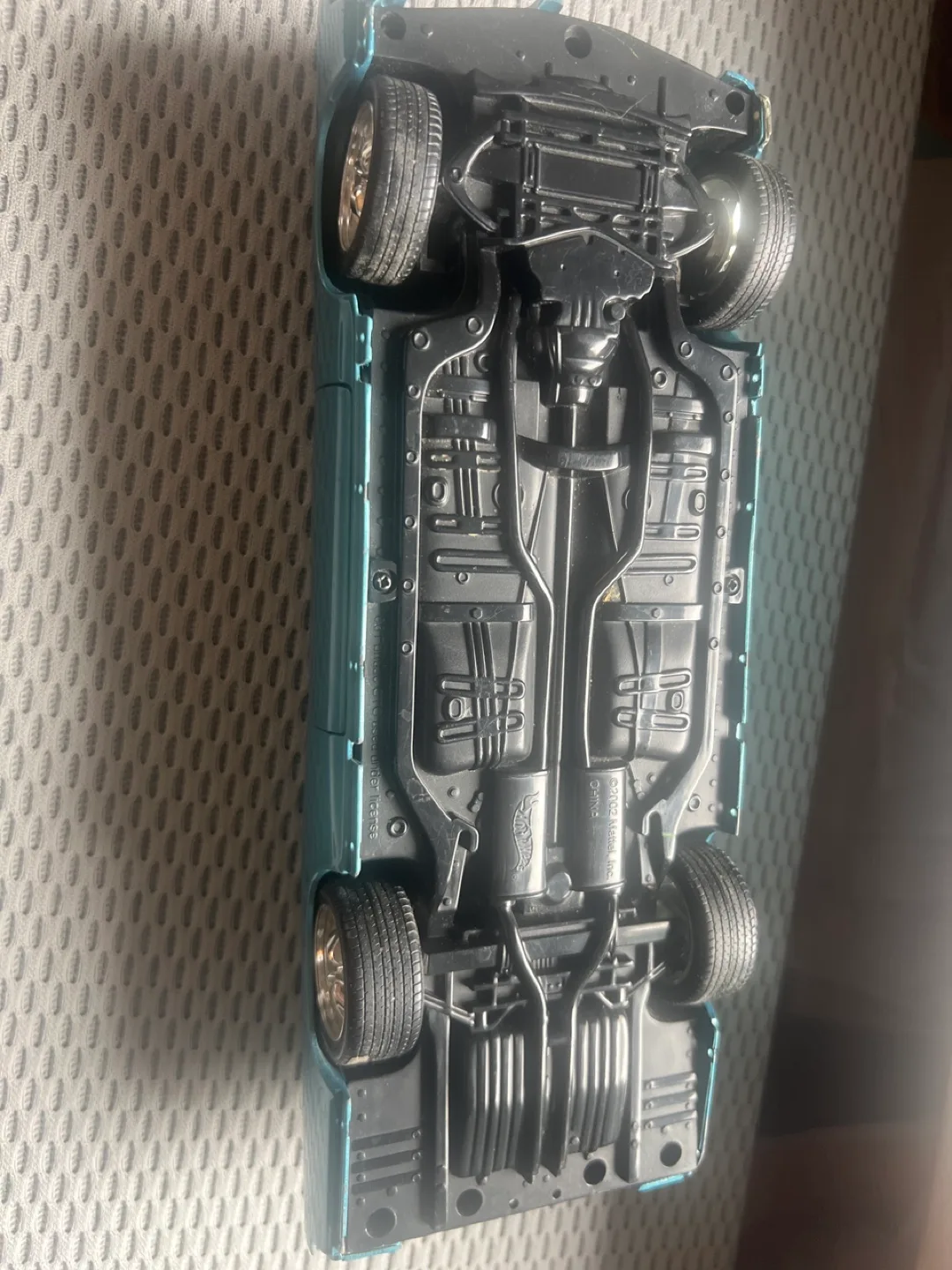 Hot Wheels 1964 Pontiac GTO Collectible Toy Car image indicator(3)