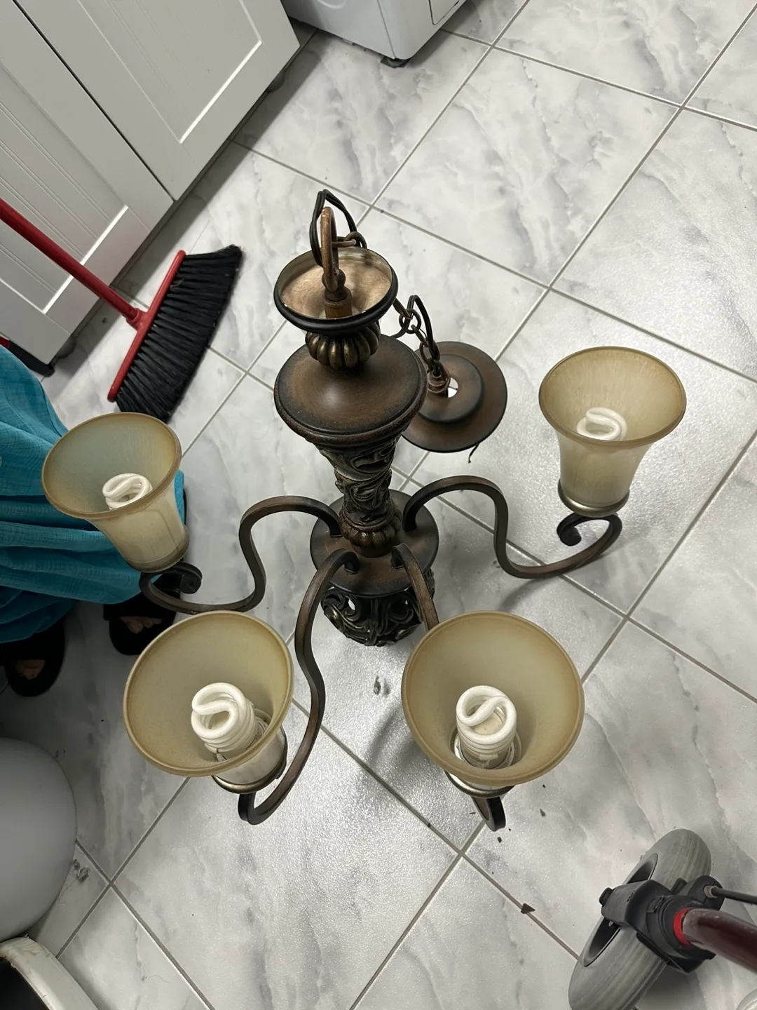 Five-light Chandelier thumbnail