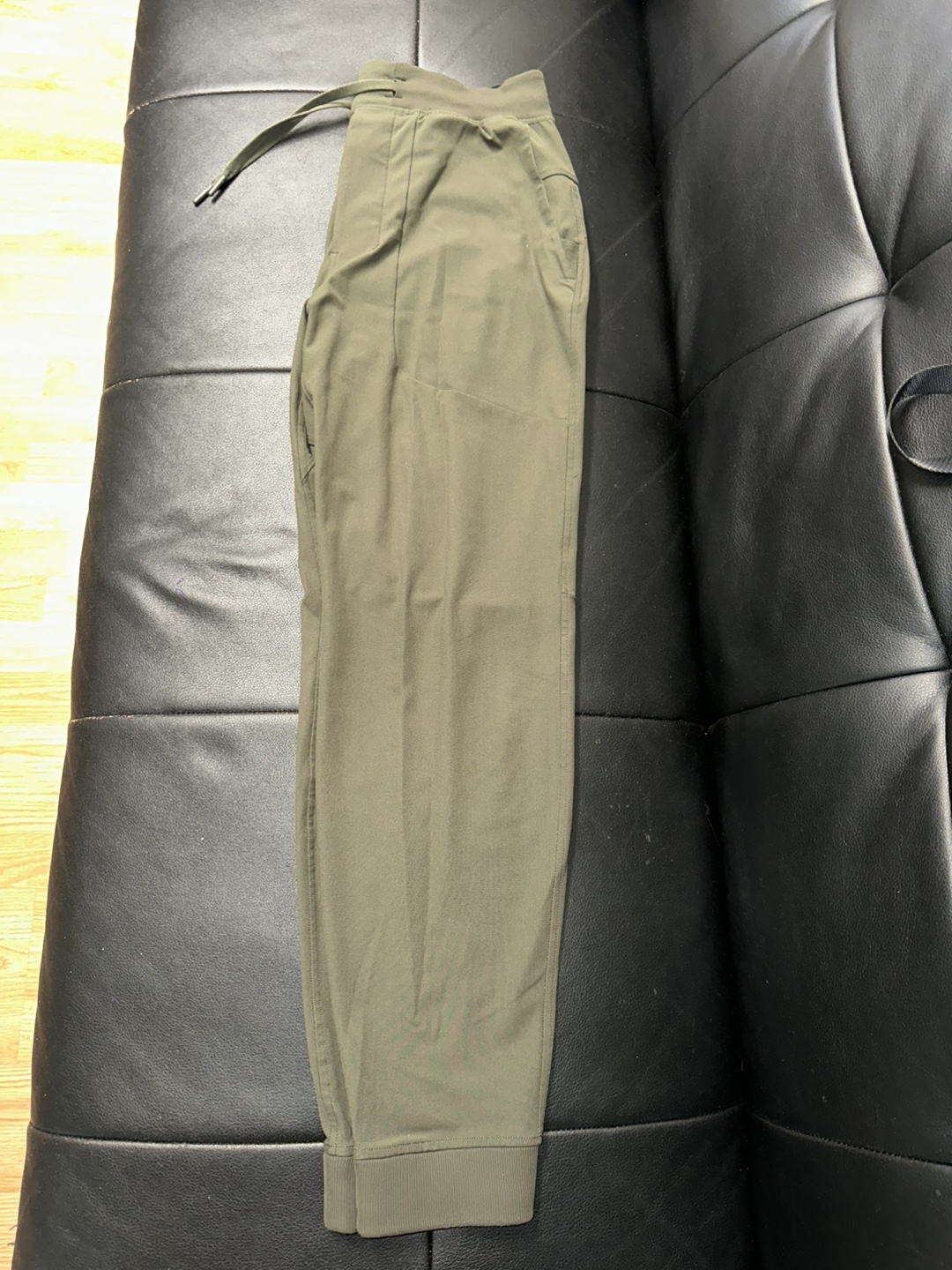Lululemon Olive ABC Joggers - 28” - Medium