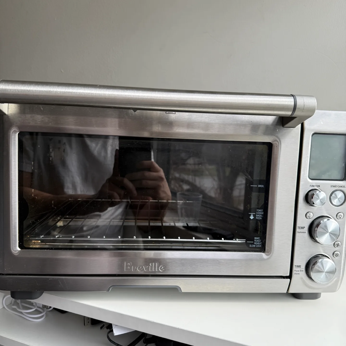 Breville Smart Oven Air Fryer thumbnail