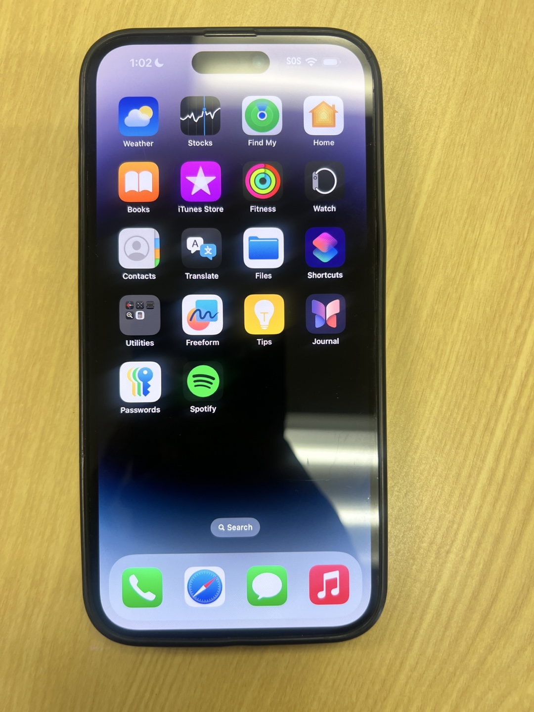 iPhone 14 Pro Max 128GB - Black