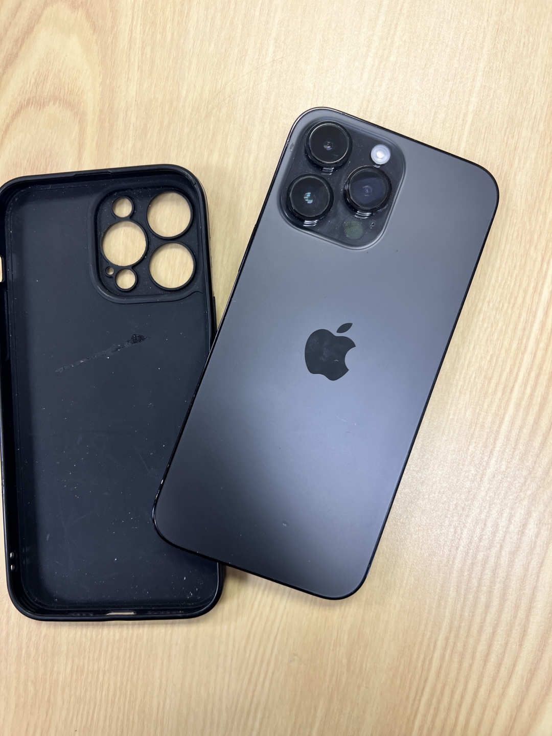 iPhone 14 Pro Max 128GB - Black - photo 2