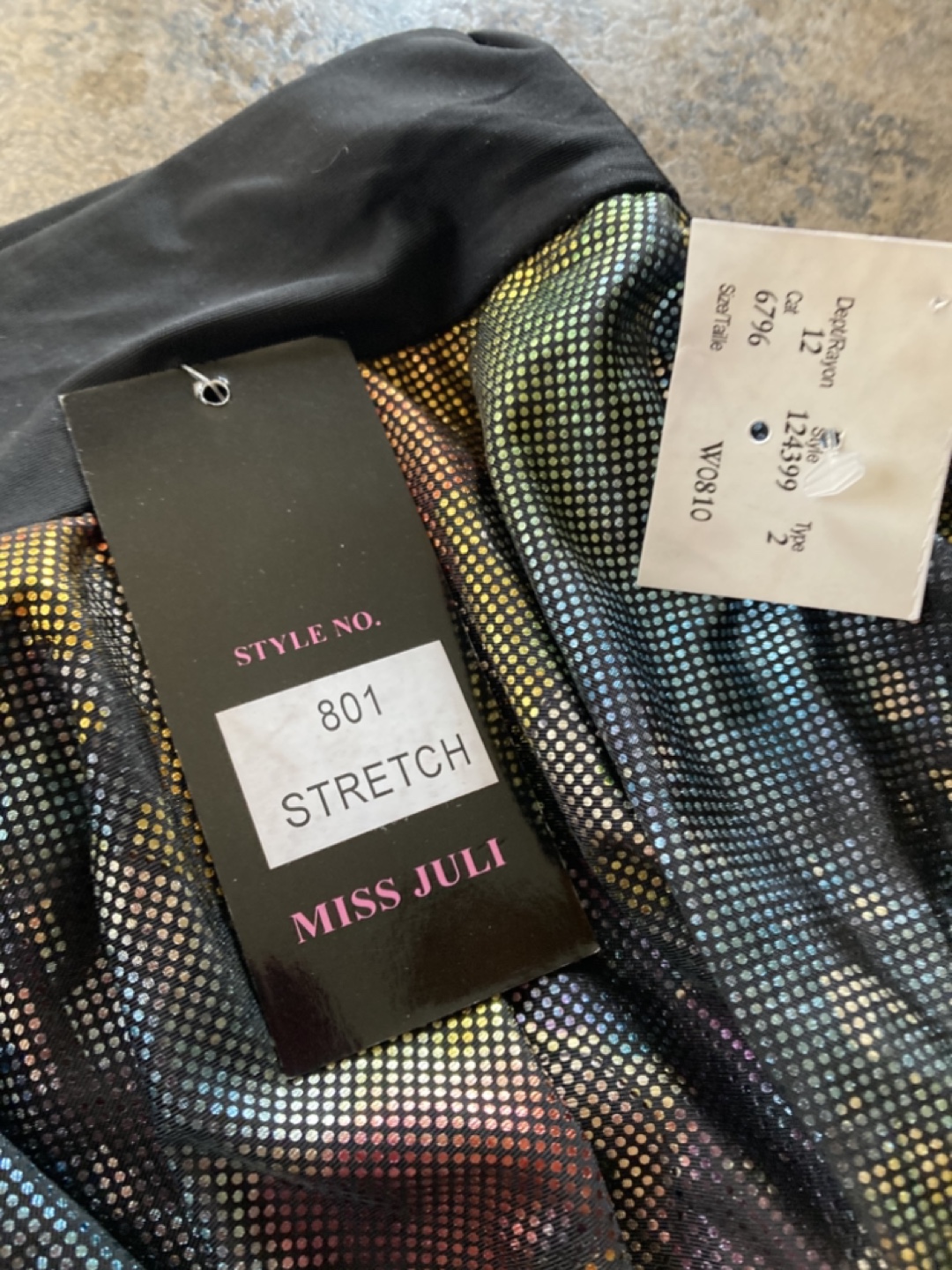 Girls leggings - photo 2