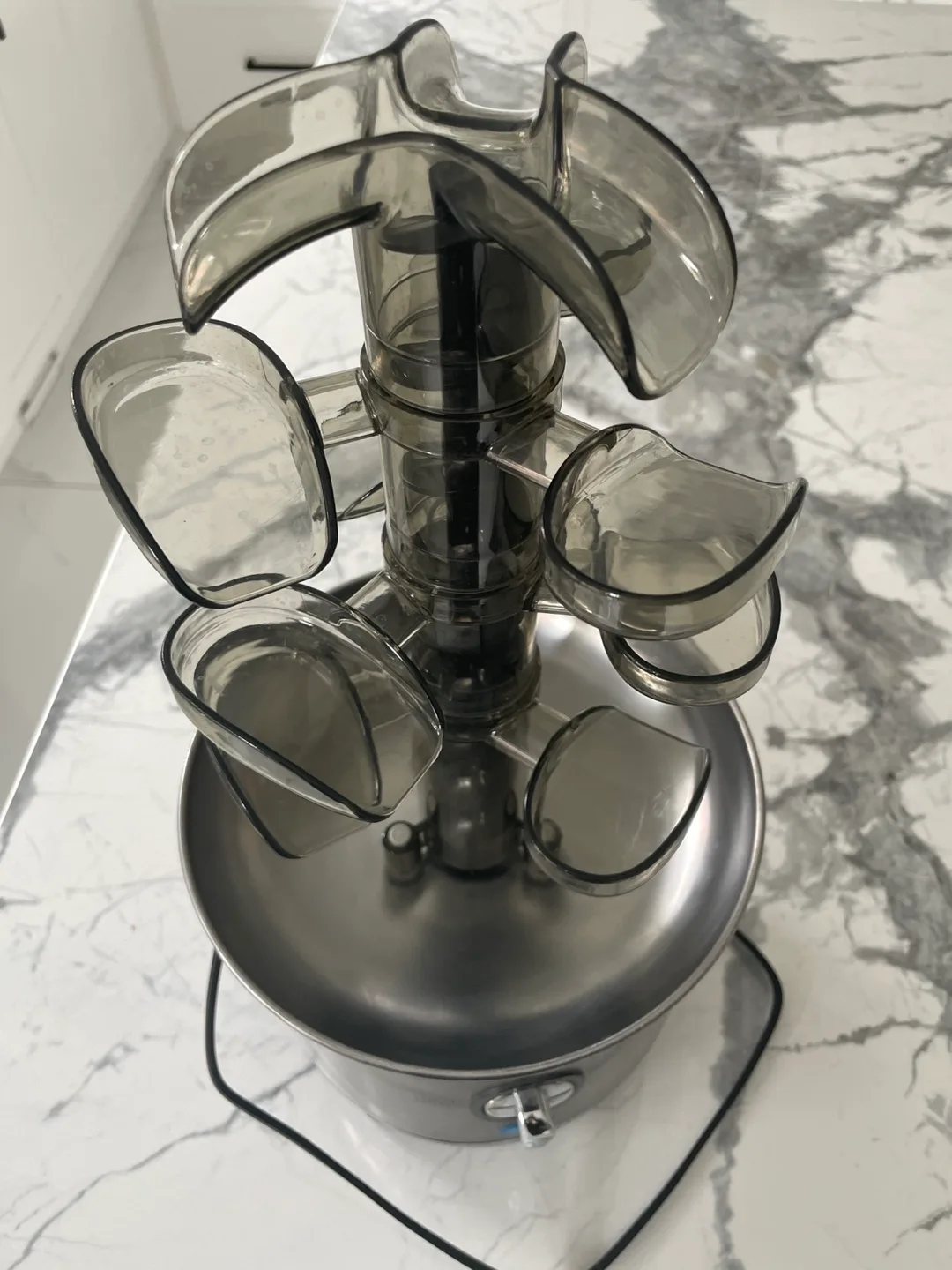 Nostalgia Chocolate Fountain image indicator(4)