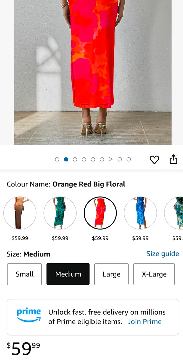 New Summer Bodycon Strapless Tube Top dress + strap  sz:M image indicator(10)